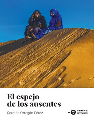 cover image of El espejo de los ausentes